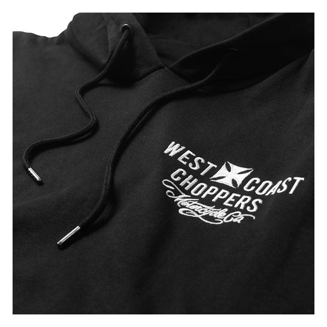 West Coast Choppers Frisco Hoodie