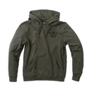 West Coast Choppers Frisco Hoodie Olive Green / S