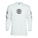 West Coast Choppers Longsleeve White / S West Coast Choppers OG Classic Longsleeve Customhoj