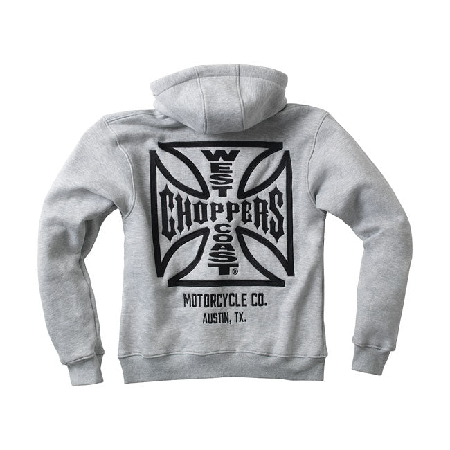 West Coast Choppers OG ATX Zip Hoodie