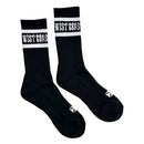 West Coast Choppers OG Crew Socks  - Customhoj