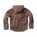 West Coast Choppers Sherpa Lined Canvas Work Jacket  - Customhoj
