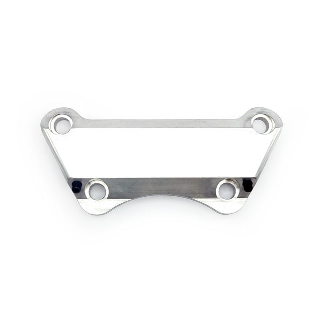 Wild1 One Piece Touring Riser Top Clamp for Harley 79-24 Touring