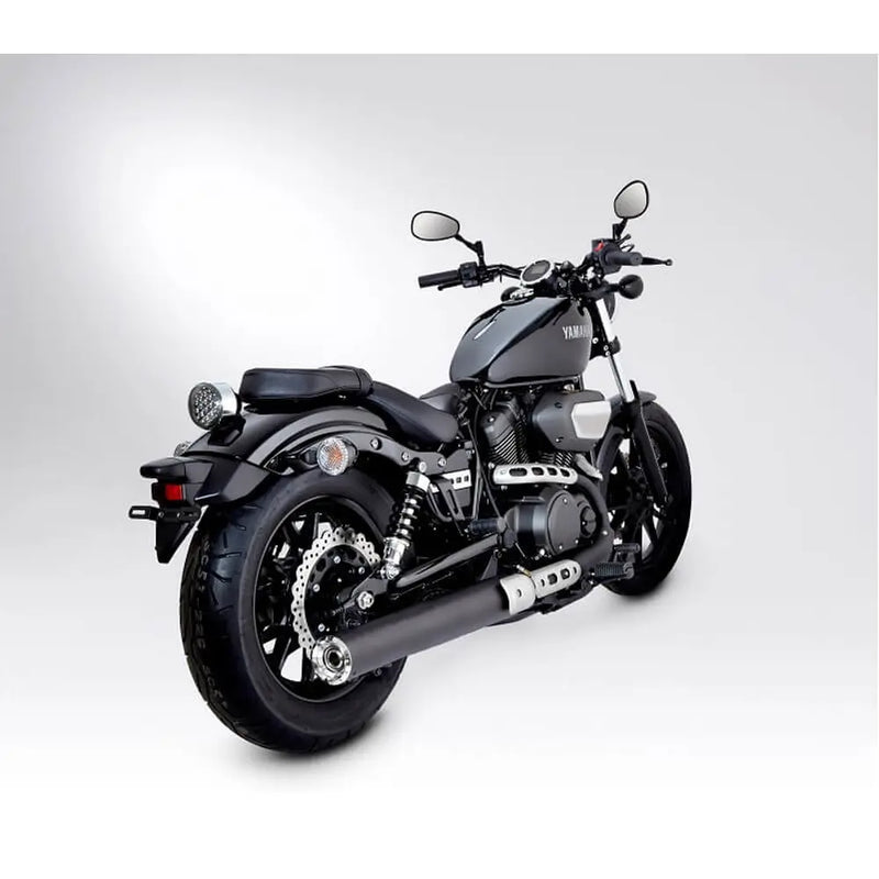 Miller Avenger Euro 3/4 Marmitta Slip-On per Yamaha