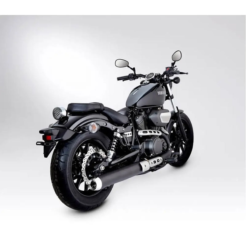 Miller Avenger Euro 3/4 Marmitta Slip-On per Yamaha