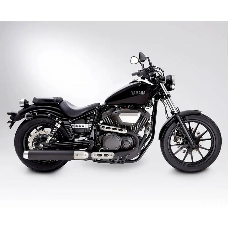 Miller Avenger Euro 3/4 Marmitta Slip-On per Yamaha
