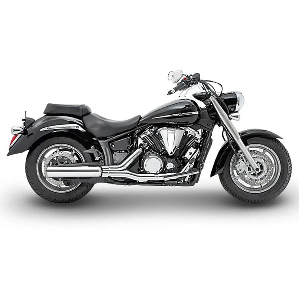 Miller Ocean Euro 3 Marmitta Slip-On per Yamaha