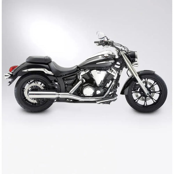Miller Street Line Euro 3 Silenziatori Slip-On per Yamaha