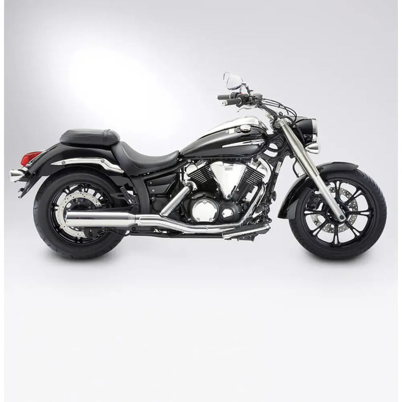 Miller Street Line Euro 3 Silenziatori Slip-On per Yamaha
