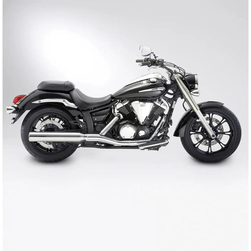 Miller Street Line Euro 3 Silenziatori Slip-On per Yamaha