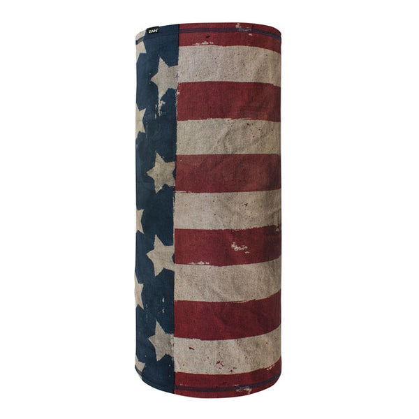 Zanheadgear Motley Tube Sportflex Patriot