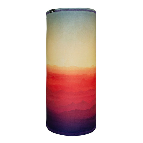 Zanheadgear Motley Tube Sportflex Sunset