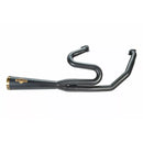 Zard 2-into-1 Euro 4/5 E5 Exhaust System for Harley  - Customhoj