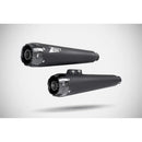 Zard EC Euro 4/5 Approved Cone Slip-On Mufflers for Harley Softail  - Customhoj