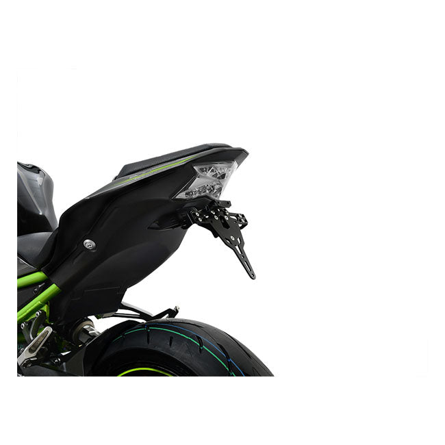 Zieger Tail Tidy Pro License Plate Bracket for Kawasaki Z 900 17-24