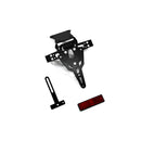 Zieger Tail Tidy Pro License Plate Bracket for Kawasaki ZX-6R 07-08