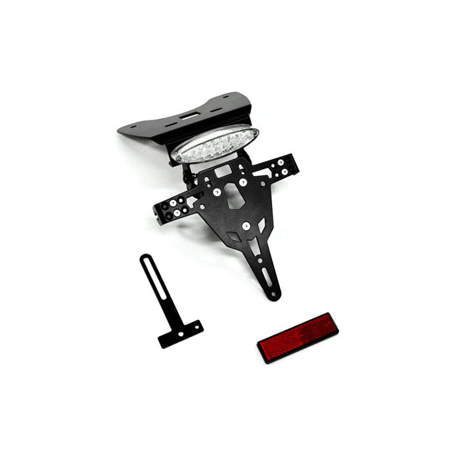 Zieger Tail Tidy Pro License Plate Bracket for Suzuki GSX 1300 B-King 07-12