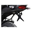 Zieger Tail Tidy X-Line License Plate Bracket for Kawasaki Versys 1000 12-16