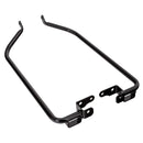 Zodiac Hard Saddlebag Supports for Harley 14-23 Touring (Replaces OEM: 90200549 & 90200550) / Black  - Customhoj