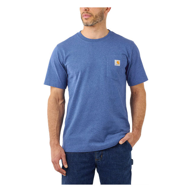 Carhartt T-shirt Carhartt Workwear Pocket T-shirt Customhoj