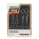 COLONY Montering oljetank Svart Colony Monteringskit Oljetank. BT 36-57. Krom / Svart / Förzinkat Customhoj