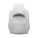 CYCLE VISIONS HD bakskärm Cycle Visions Bakskärm för förlängda sidoväskor. Softail FLST 00-17 Customhoj