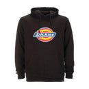 DICKIES Hoodie Dickies Icon Logo Hoodie Svart Customhoj