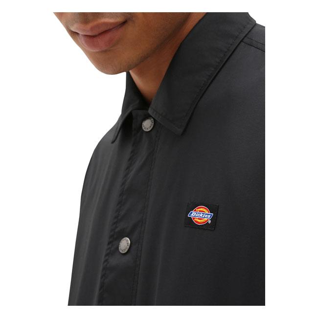 DICKIES Jacka Dickies Oakport Coach Jacka Svart Customhoj