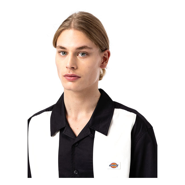 Dickies Shirt Dickies Westover Shirt Black Customhoj