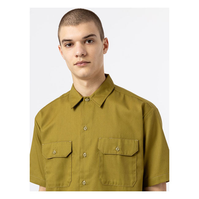 Dickies Shirt Dickies Work Shirt Rec Customhoj