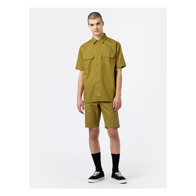 Dickies Shirt Dickies Work Shirt Rec Customhoj