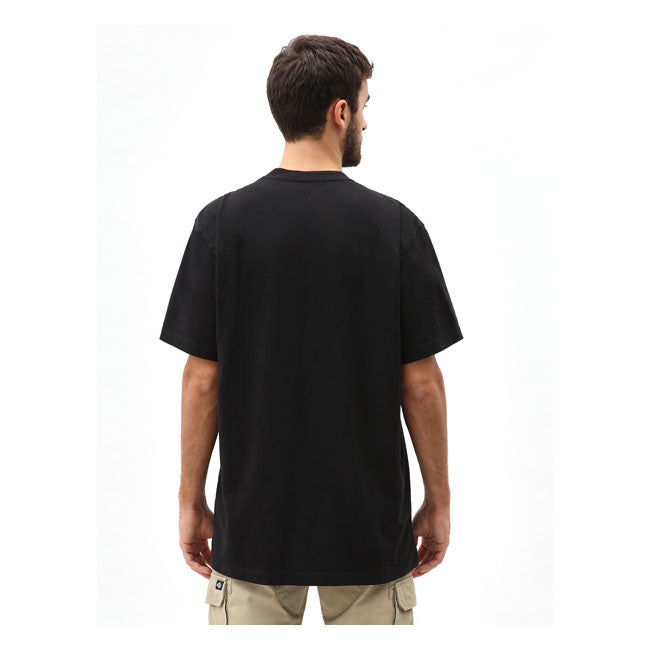 DICKIES T-shirt Dickies Porterdale T-shirt Svart Customhoj