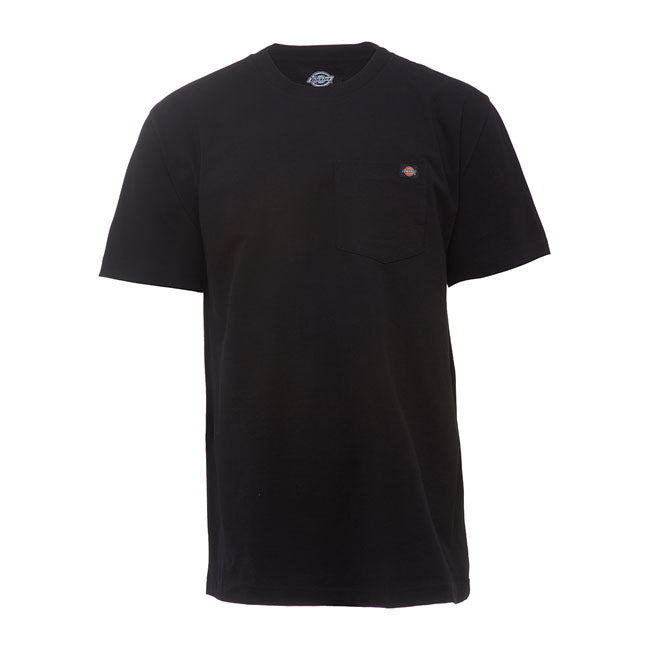 DICKIES T-shirt Dickies Porterdale T-shirt Svart Customhoj