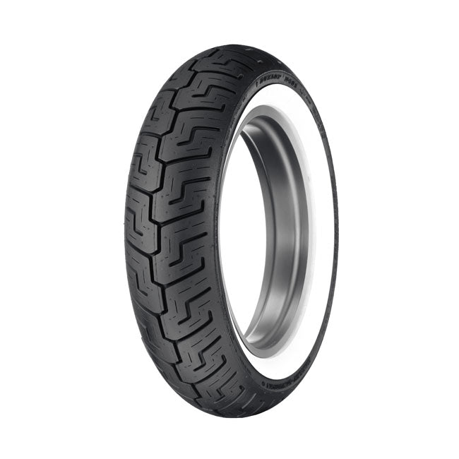 DUNLOP Däck 16" 150/80B16 71H MWW Dunlop D401 HD Bakdäck MC 16" Customhoj