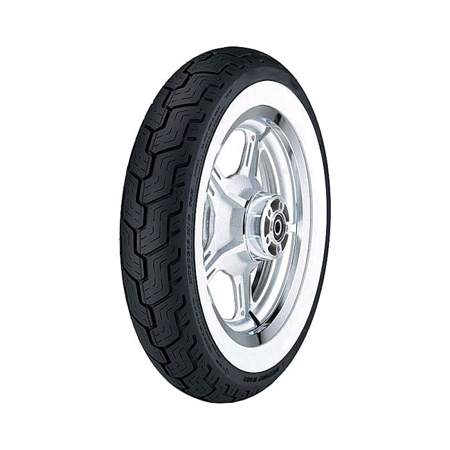 DUNLOP Däck 16" 150/80B16 71H WWW Dunlop D404 Bakdäck MC 16" Customhoj