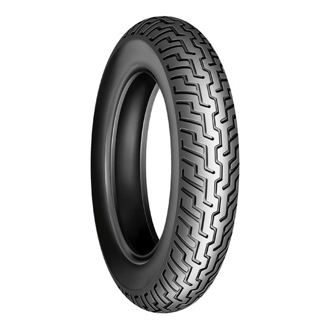 DUNLOP Däck 16" MT90B16 72H Dunlop D402 HD Framdäck MC 16" Customhoj