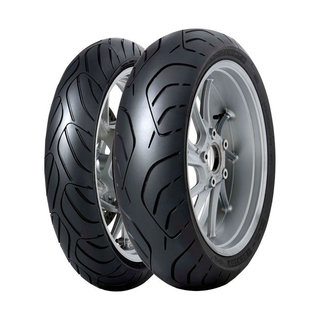 DUNLOP Däck 17" 120/70ZR17 58W Dunlop Roadsmart III Framdäck MC 17" Customhoj