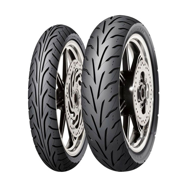 DUNLOP Däck 17" 120/80-17 61H Dunlop Arrowmax GT601 Bakdäck MC 17" Customhoj