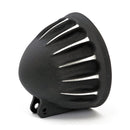 EMD Strålkastare 5.75" EMD Lamphus Vit-C 5-3/4" Black Cut Customhoj