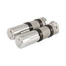 HELLS KITCHEN CHOPPERS Handtag HD Krom HKC Handtag HD Young Gun Spade Svart / Krom Customhoj