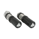 HELLS KITCHEN CHOPPERS Handtag HD Svart HKC Handtag HD Young Gun Spade Svart / Krom Customhoj