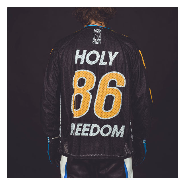 HOLY FREEDOM T-shirt Holy Freedom Ottantasei Dirty Jersey Customhoj