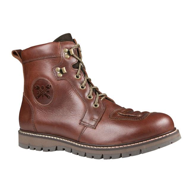 JOHN DOE Boots John Doe Riding Boots Daytona Brun Ce Appr. Customhoj