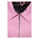 KING KEROSIN Jacka dam Queen Kerosin Speedway Queens Jacka old Pink/White Customhoj