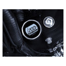 KOSO Oljesticka KOSO Oljesticka med Temperaturmätare. Svart. Touring 07-21 Customhoj