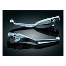 KURYAKYN Broms- & Kopplingsgrepp kit Kuryakyn wide style levers Yamaha Customhoj