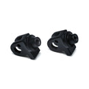 Kuryakyn Kuryakyn Adapters Adventurer 96-01 / Front / Satin Black Kuryakyn Splined Footpeg Adapters for Triumph Customhoj