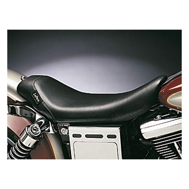 Le Pera HD Dyna sadlar Le Pera Bare Bones Solo Sadel. Smooth Dyna 04-05 Customhoj