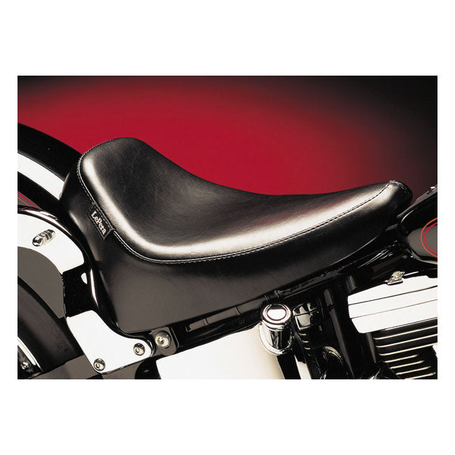 Le Pera HD Softail sadlar 84-99 Softail Le Pera Silhouette Deluxe Solo Sadel. Smooth Softtail 84-17 Customhoj