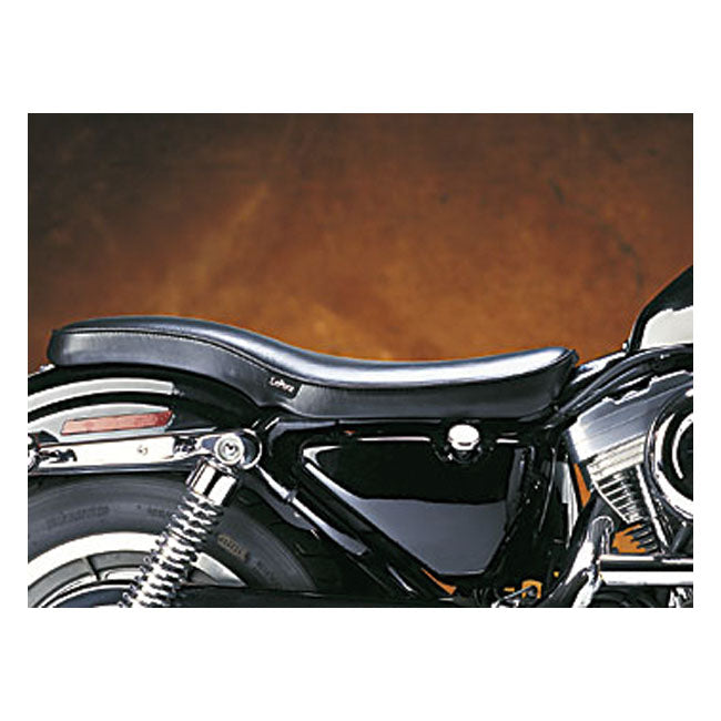 Le Pera HD Sportster sadlar Sportster 82-03 Le Pera Cobra 2-Up Sadel. Smooth Sportster 57-03 Customhoj